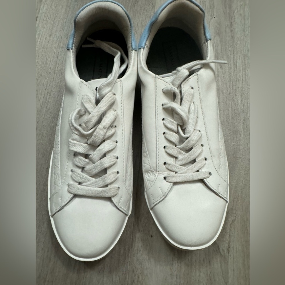 Sans Matin Savannah sneakers 8.5, worn once